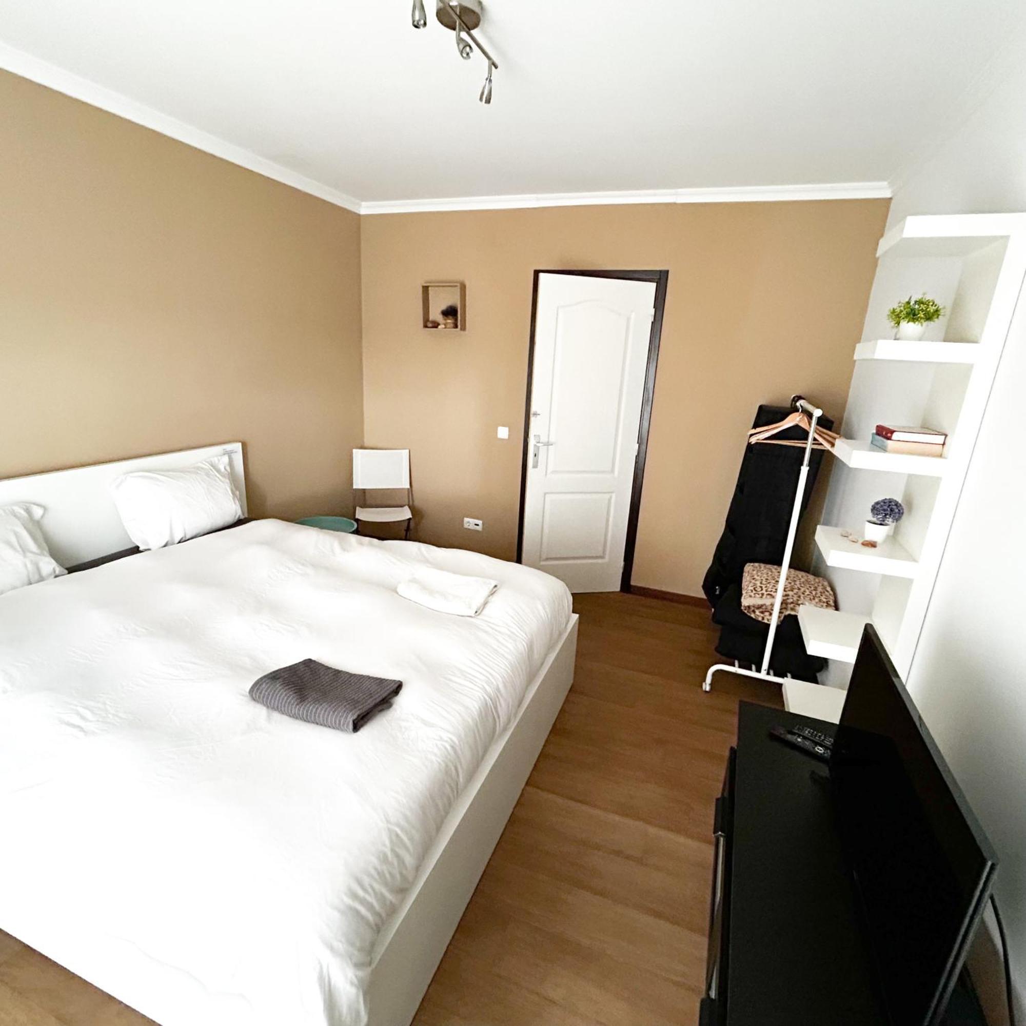 Cozy Rooms Vila Do Bispo Ngoại thất bức ảnh