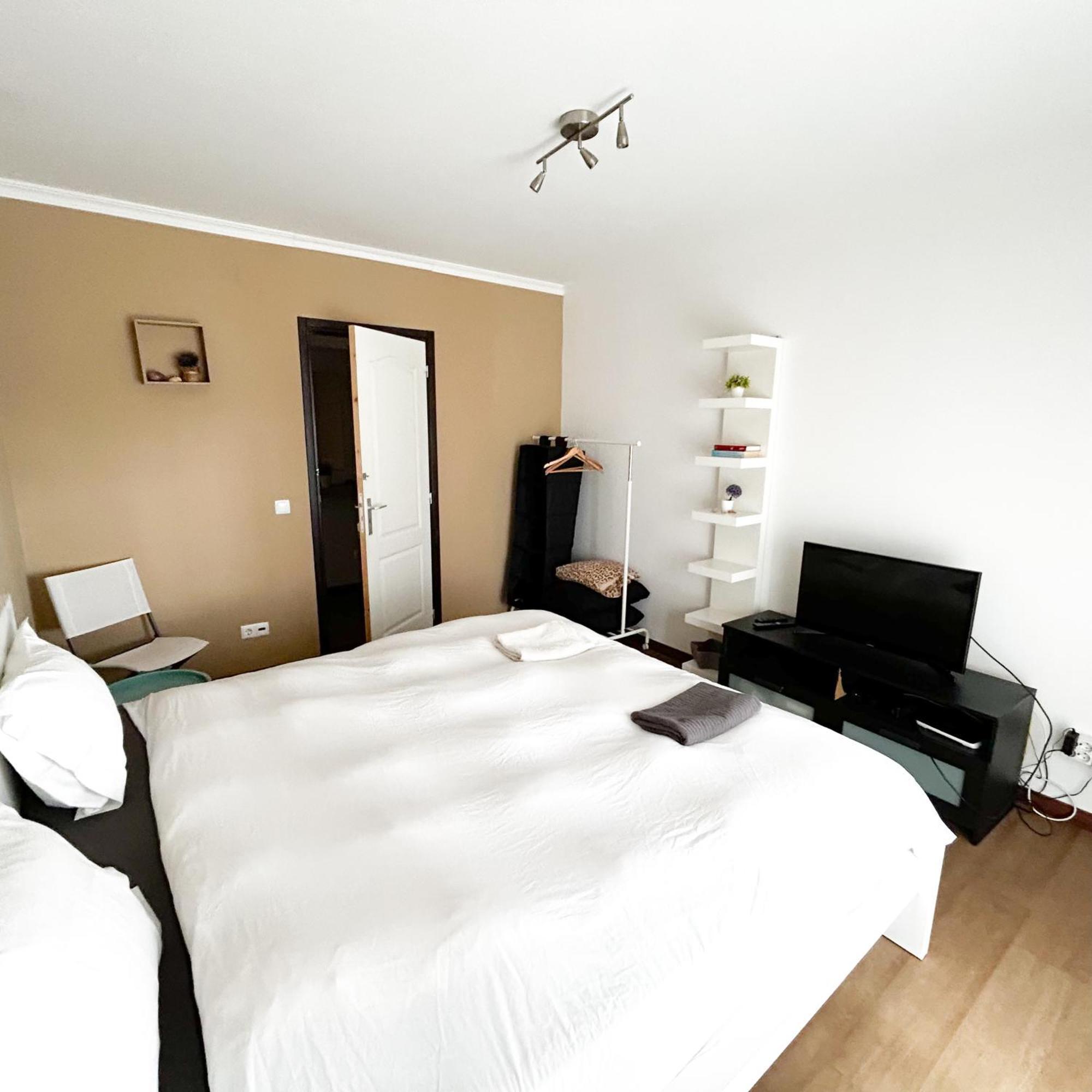 Cozy Rooms Vila Do Bispo Ngoại thất bức ảnh