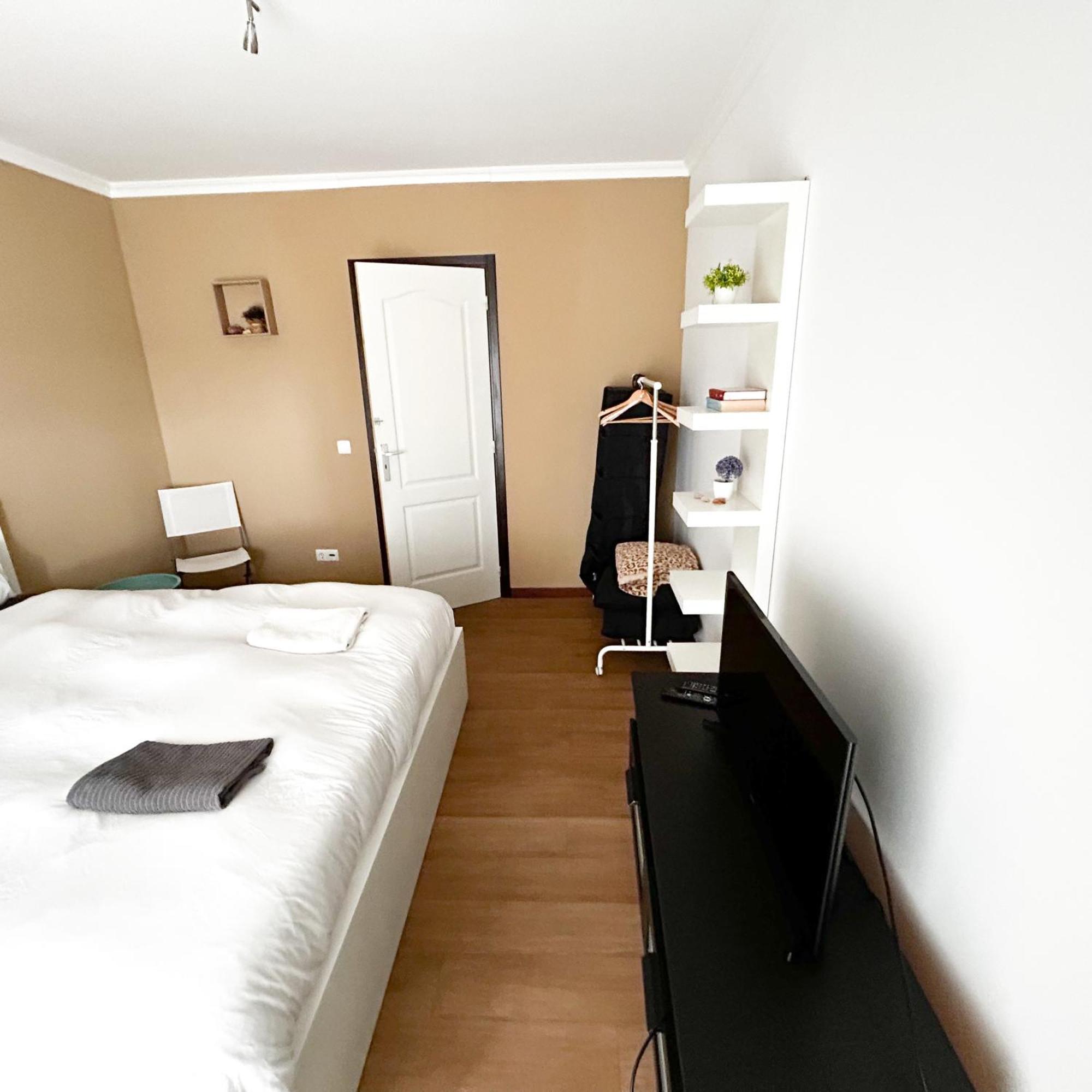 Cozy Rooms Vila Do Bispo Ngoại thất bức ảnh