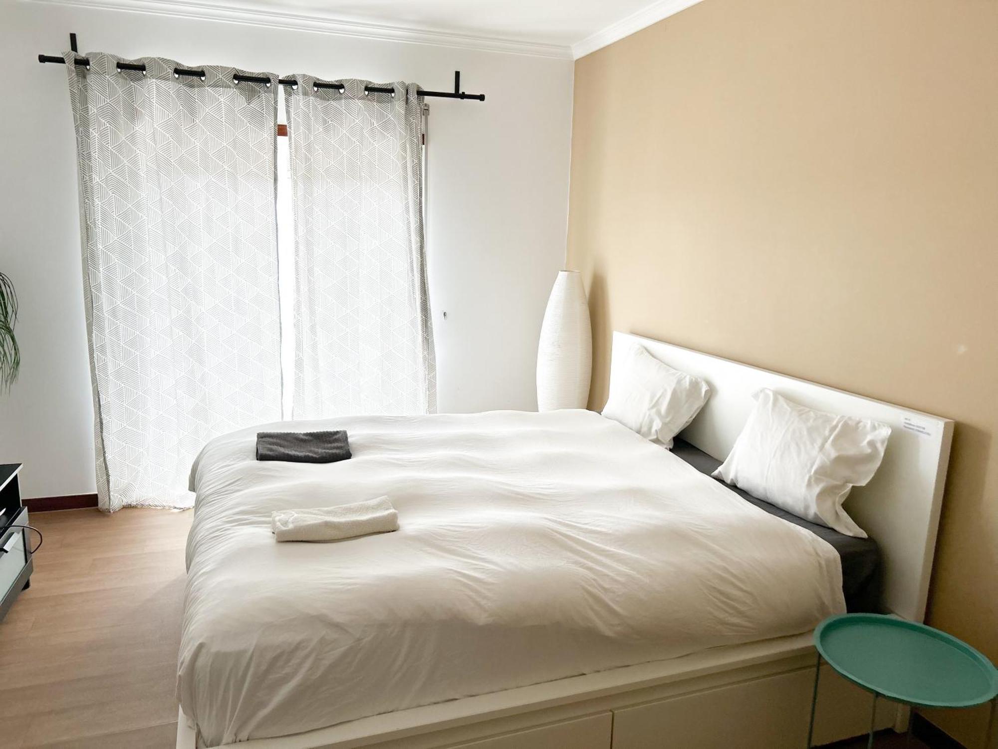 Cozy Rooms Vila Do Bispo Ngoại thất bức ảnh