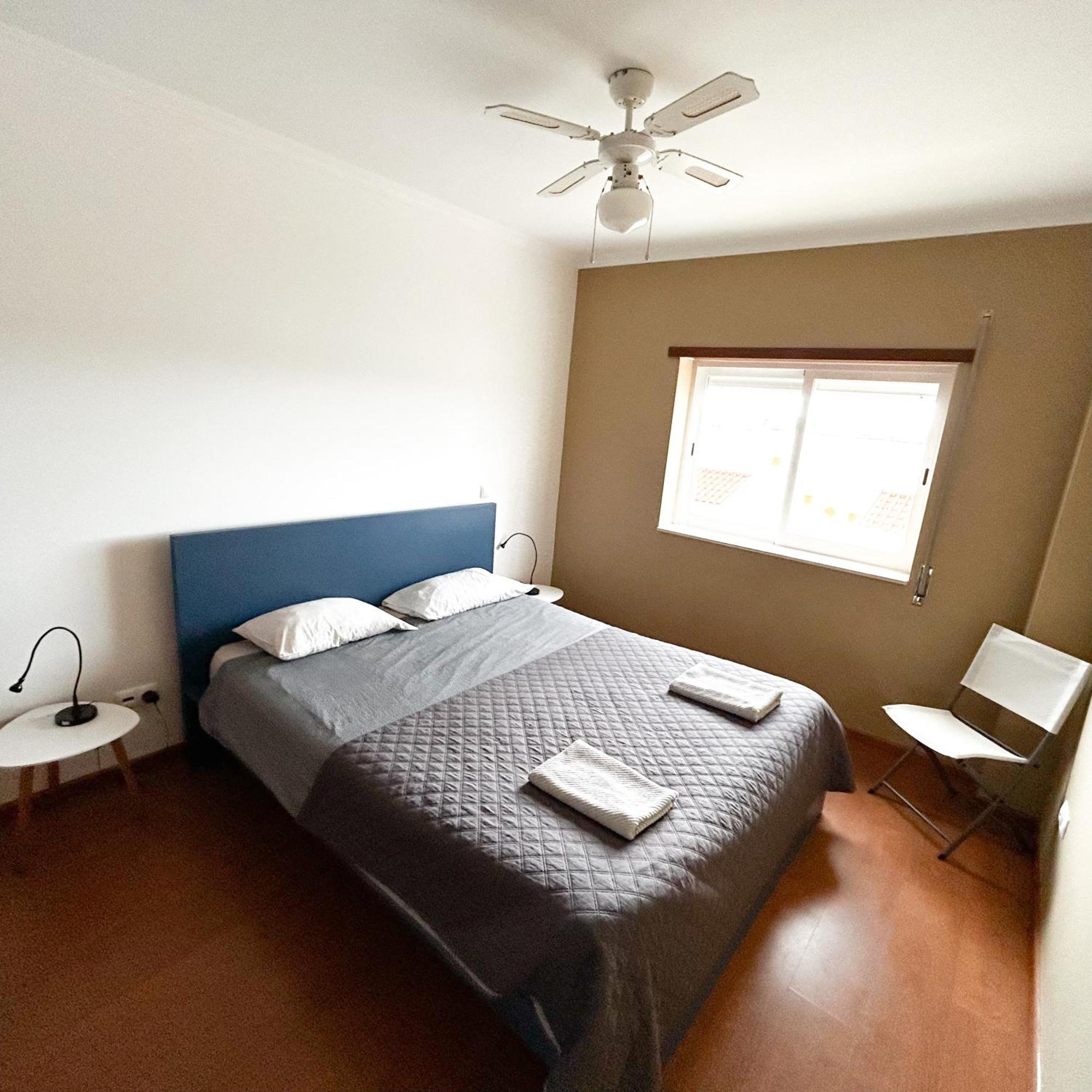 Cozy Rooms Vila Do Bispo Ngoại thất bức ảnh