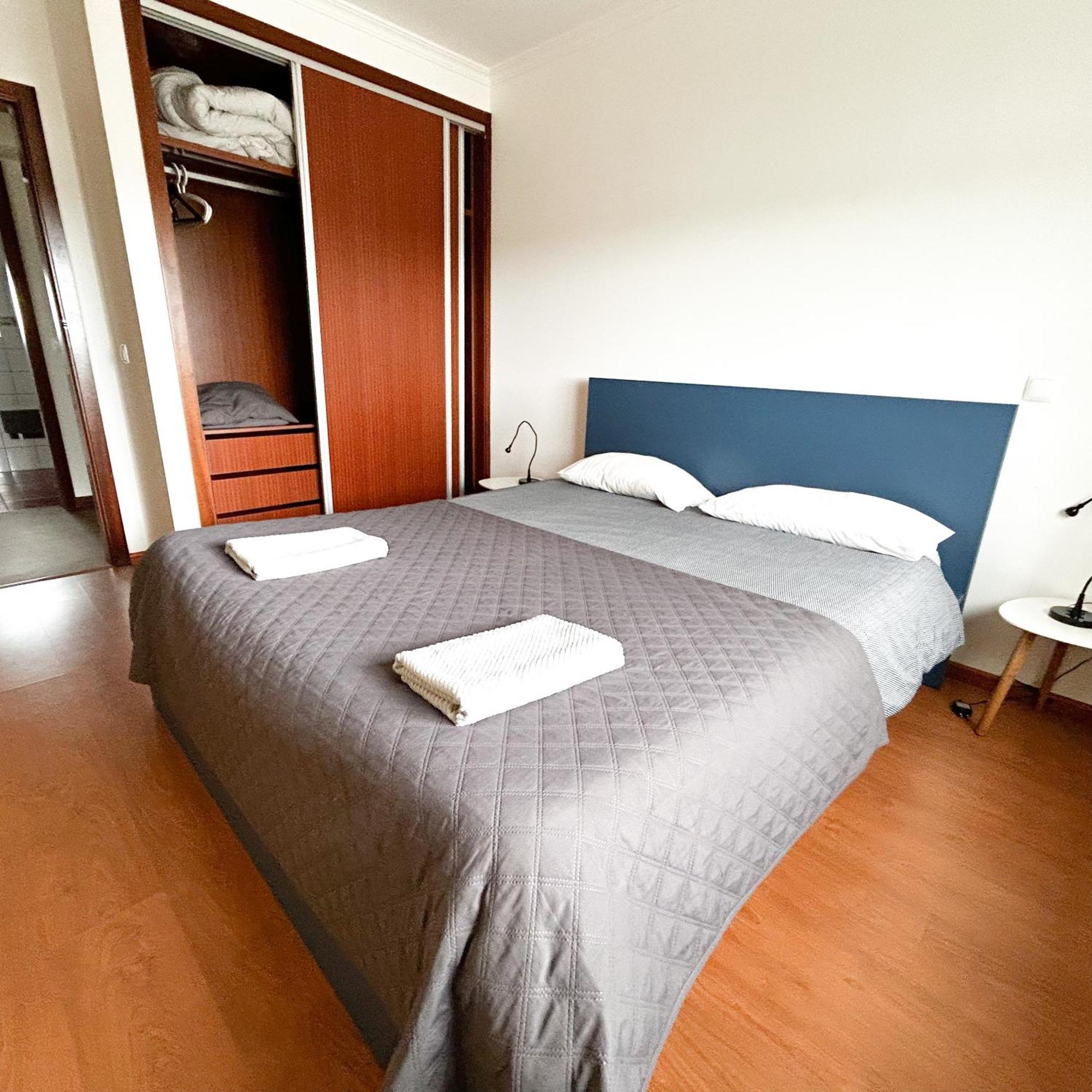 Cozy Rooms Vila Do Bispo Ngoại thất bức ảnh