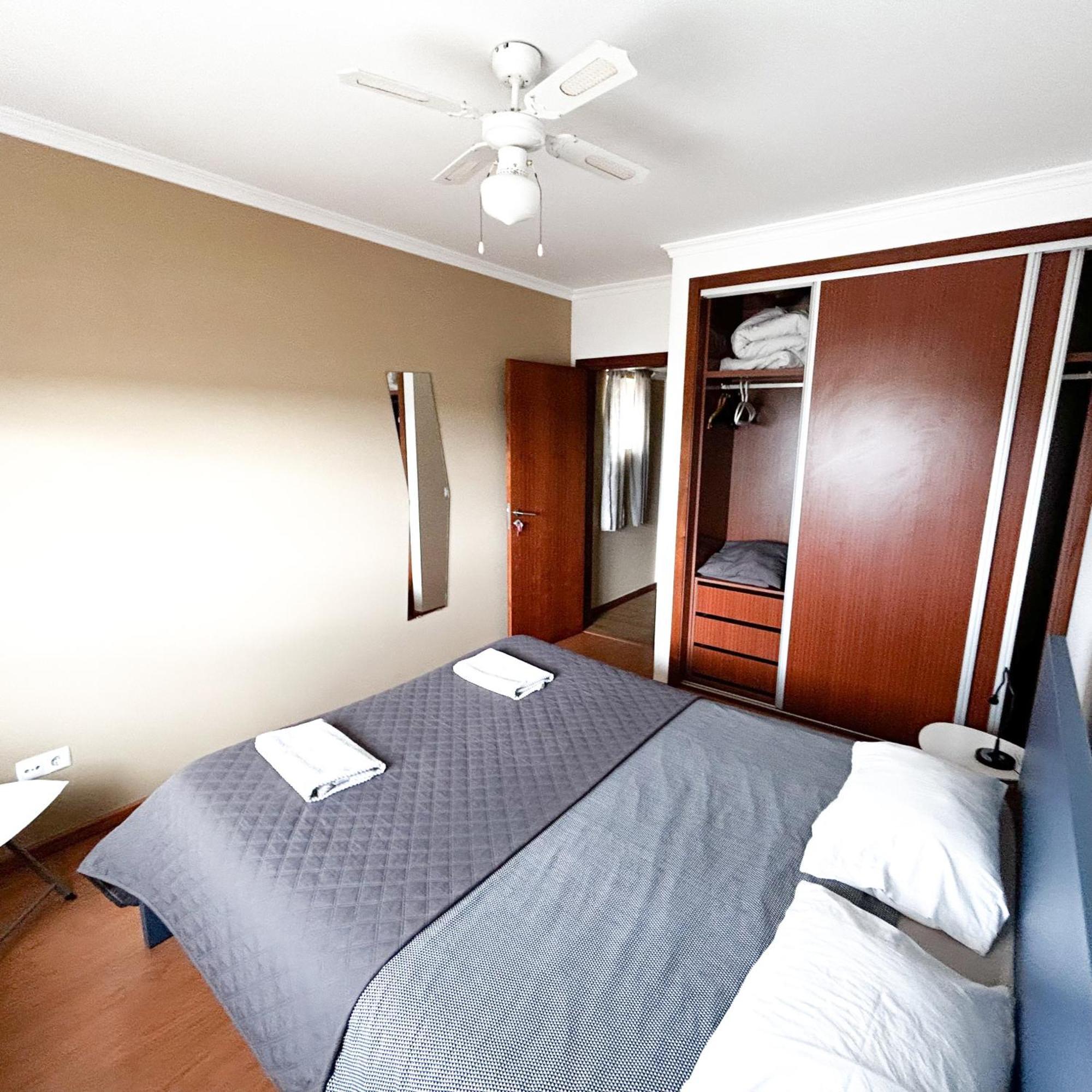 Cozy Rooms Vila Do Bispo Ngoại thất bức ảnh
